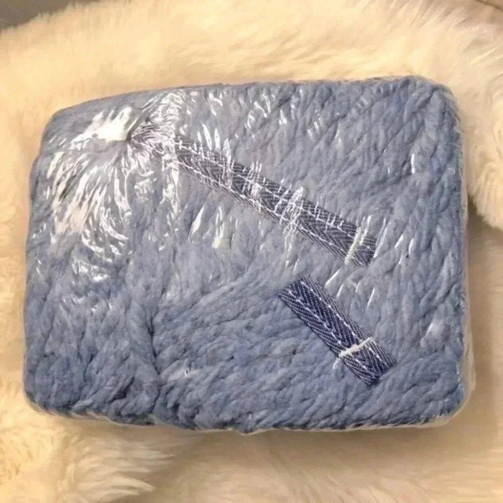 Bison Life Blue Wet Floor Mop Head refills - Picture 4 of 9